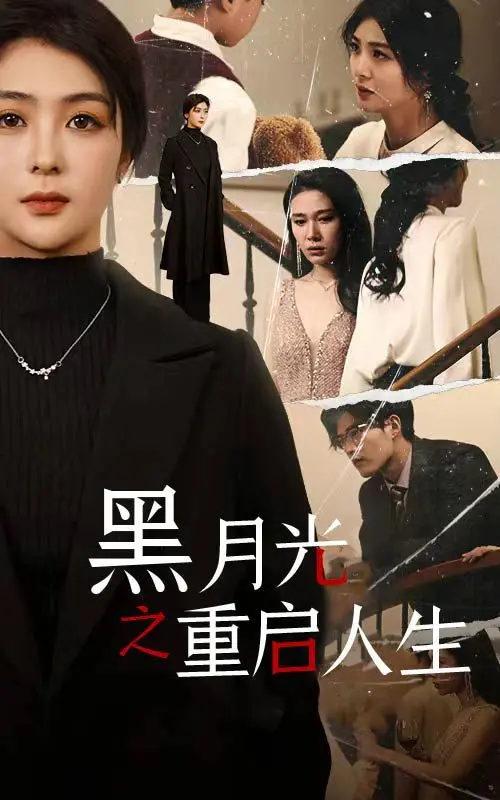 《黑月光之重启人生》：这“生存演技派”的低配版《开端》，看得我只想“冒险”快进！